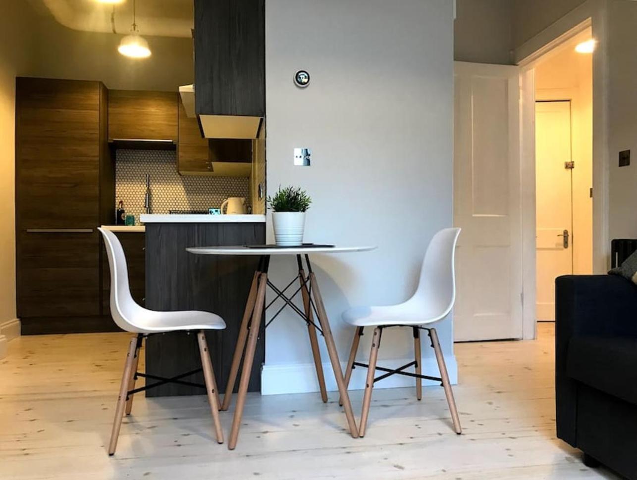 Apartamento Caledonian Crescent Edimburgo Exterior foto